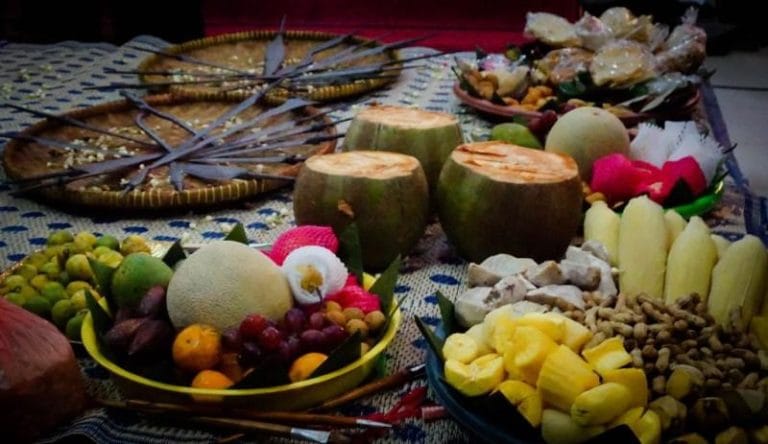 Sesajen Nusantara