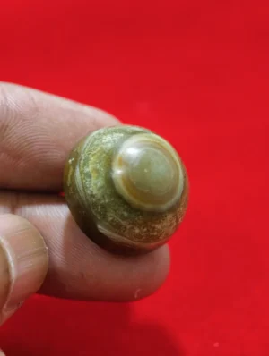 Batu Mustika Mata Siluman Kera Putih Asli Mustika Mata Siluman Kera Putih