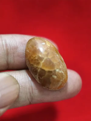 Batu Mustika Pramesti Asli Syekh Magelung Sakti Batu Mustika Pramesti