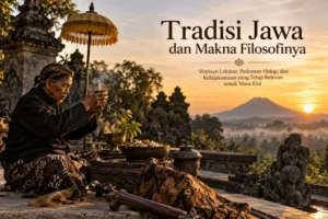 tradisi jawa