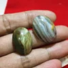 Sepasang Batu Mustika Selendang Tapak Geni Asli Banaspati Kalasan Aura Pusaka Sepasang Batu Mustika Selendang Tapak Geni Asli Banaspati Kalasan Aura Pusaka