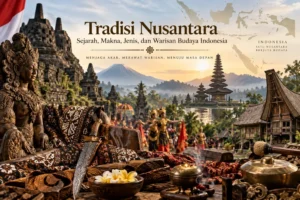 Tradisi Nusantara