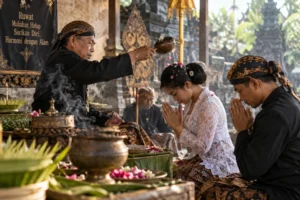 tradisi ruwatan Jawa