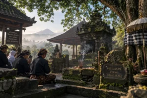 Ziarah dan petilasan di Jawa sebagai bagian dari tradisi budaya