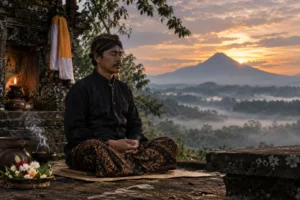 Tirakat dalam tradisi Jawa dan laku prihatin masyarakat Jawa