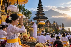 Tradisi Bali: Mengenal Upacara Adat, Makna, dan Filosofi Kehidupan Masyarakat Bali 1 Tradisi Bali dan upacara adat masyarakat Bali