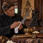 Tradisi pusaka Jawa dan keris sebagai warisan budaya